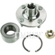 Purchase Top-Quality Front Hub Assembly by TIMKEN - HA590499 pa1