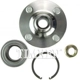 Purchase Top-Quality Front Hub Assembly by TIMKEN - HA590499 pa3