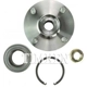 Purchase Top-Quality Front Hub Assembly by TIMKEN - HA590499 pa4