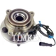 Purchase Top-Quality Front Hub Assembly by TIMKEN - HA590500 pa1