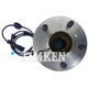 Purchase Top-Quality Front Hub Assembly by TIMKEN - HA590500 pa3