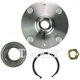 Purchase Top-Quality Front Hub Assembly by TIMKEN - HA590507 pa3