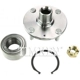 Purchase Top-Quality Front Hub Assembly by TIMKEN - HA590507 pa5