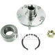 Purchase Top-Quality Front Hub Assembly by TIMKEN - HA590508 pa2