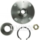 Purchase Top-Quality Front Hub Assembly by TIMKEN - HA590509 pa2