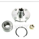Purchase Top-Quality Front Hub Assembly by TIMKEN - HA590509 pa6