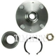 Purchase Top-Quality Front Hub Assembly by TIMKEN - HA590509 pa9