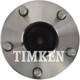 Purchase Top-Quality Front Hub Assembly by TIMKEN - HA590513 pa3