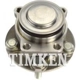 Purchase Top-Quality Front Hub Assembly by TIMKEN - HA590518 pa2