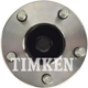 Purchase Top-Quality Front Hub Assembly by TIMKEN - HA590518 pa3