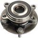 Purchase Top-Quality TIMKEN - HA590523 - Front Hub Assembly pa1
