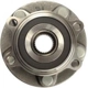Purchase Top-Quality TIMKEN - HA590523 - Front Hub Assembly pa4