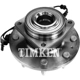 Purchase Top-Quality Front Hub Assembly by TIMKEN - HA590526 pa2