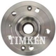 Purchase Top-Quality Front Hub Assembly by TIMKEN - HA590526 pa4