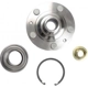 Purchase Top-Quality Front Hub Assembly by TIMKEN - HA590533 pa3
