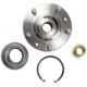 Purchase Top-Quality Front Hub Assembly by TIMKEN - HA590533 pa4