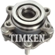 Purchase Top-Quality Front Hub Assembly by TIMKEN - HA590538 pa1