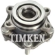 Purchase Top-Quality Front Hub Assembly by TIMKEN - HA590538 pa5