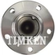 Purchase Top-Quality Front Hub Assembly by TIMKEN - HA590539 pa2