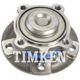 Purchase Top-Quality Front Hub Assembly by TIMKEN - HA590539 pa4