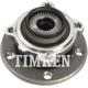 Purchase Top-Quality Front Hub Assembly by TIMKEN - HA590540 pa1