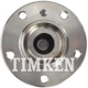 Purchase Top-Quality Front Hub Assembly by TIMKEN - HA590540 pa2