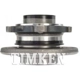 Purchase Top-Quality Front Hub Assembly by TIMKEN - HA590540 pa5