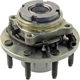 Purchase Top-Quality Front Hub Assembly by TIMKEN - HA590540 pa6
