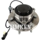 Purchase Top-Quality Front Hub Assembly by TIMKEN - HA590541 pa1