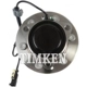 Purchase Top-Quality Front Hub Assembly by TIMKEN - HA590541 pa2