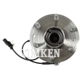 Purchase Top-Quality Front Hub Assembly by TIMKEN - HA590541 pa4