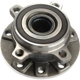 Purchase Top-Quality Front Hub Assembly by TIMKEN - HA590551 pa1