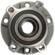 Purchase Top-Quality Front Hub Assembly by TIMKEN - HA590551 pa4