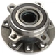 Purchase Top-Quality Front Hub Assembly by TIMKEN - HA590551 pa5