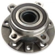 Purchase Top-Quality Front Hub Assembly by TIMKEN - HA590551 pa6