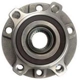 Purchase Top-Quality Front Hub Assembly by TIMKEN - HA590551 pa8