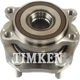Purchase Top-Quality Front Hub Assembly by TIMKEN - HA590554 pa1