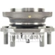 Purchase Top-Quality Front Hub Assembly by TIMKEN - HA590554 pa2