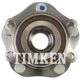 Purchase Top-Quality Front Hub Assembly by TIMKEN - HA590554 pa4