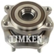 Purchase Top-Quality Front Hub Assembly by TIMKEN - HA590554 pa5