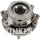 Purchase Top-Quality Front Hub Assembly by TIMKEN - HA590559 pa1