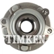 Purchase Top-Quality Front Hub Assembly by TIMKEN - HA590559 pa10