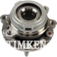 Purchase Top-Quality Front Hub Assembly by TIMKEN - HA590559 pa11