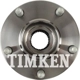 Purchase Top-Quality Front Hub Assembly by TIMKEN - HA590559 pa12