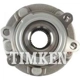 Purchase Top-Quality Front Hub Assembly by TIMKEN - HA590559 pa4