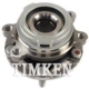Purchase Top-Quality Front Hub Assembly by TIMKEN - HA590559 pa6