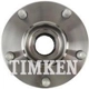 Purchase Top-Quality Front Hub Assembly by TIMKEN - HA590559 pa7
