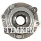 Purchase Top-Quality Front Hub Assembly by TIMKEN - HA590559 pa8