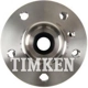 Purchase Top-Quality Front Hub Assembly by TIMKEN - HA590561 pa10