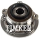 Purchase Top-Quality Front Hub Assembly by TIMKEN - HA590561 pa9